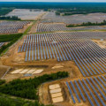 Non-Renewable and Renewable Energy Production in Central Mississippi