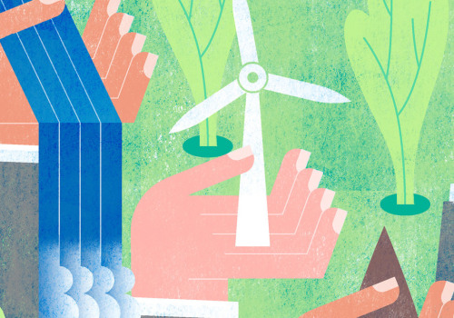 Reducing Reliance on Non-Renewable Energy Sources in Central Mississippi: A Guide for Local Governments