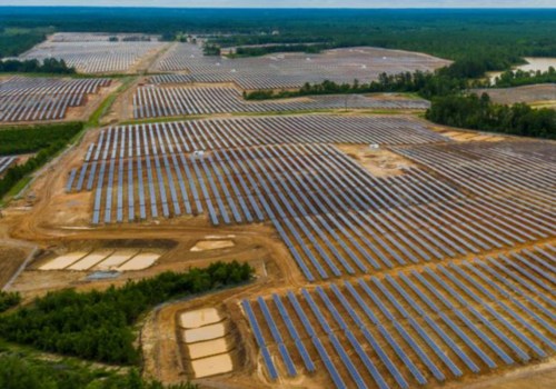 Non-Renewable and Renewable Energy Production in Central Mississippi